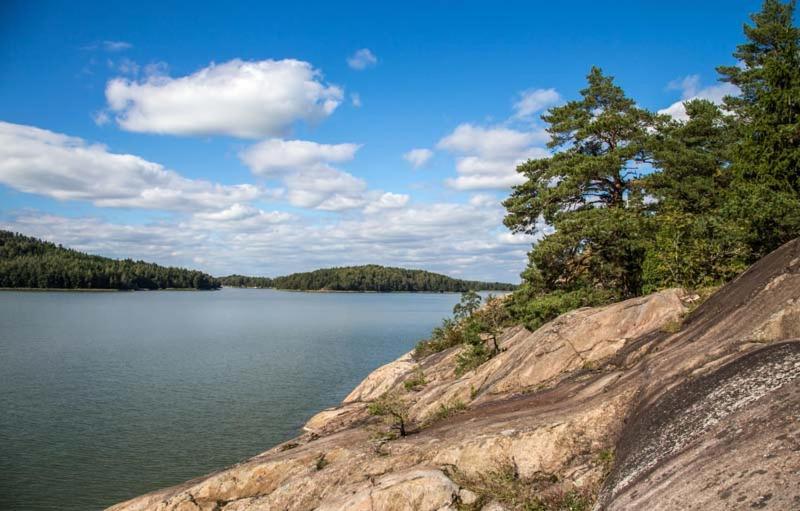 Solliden Camping Pargas Dış mekan fotoğraf