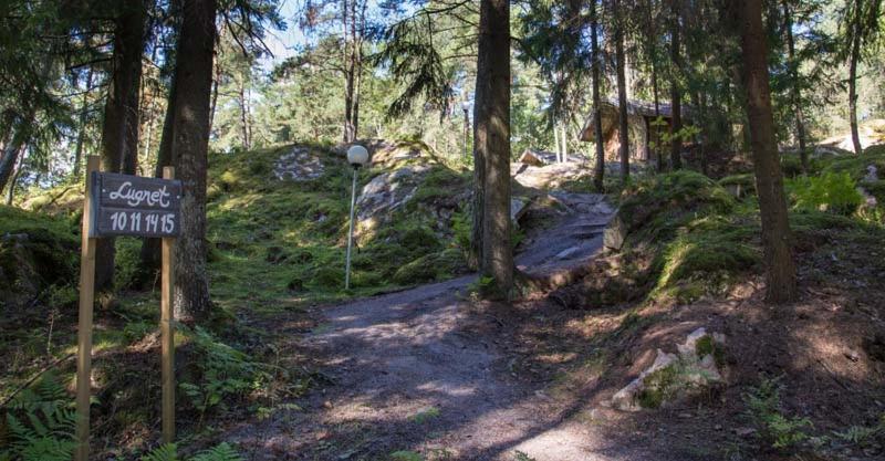 Solliden Camping Pargas Dış mekan fotoğraf
