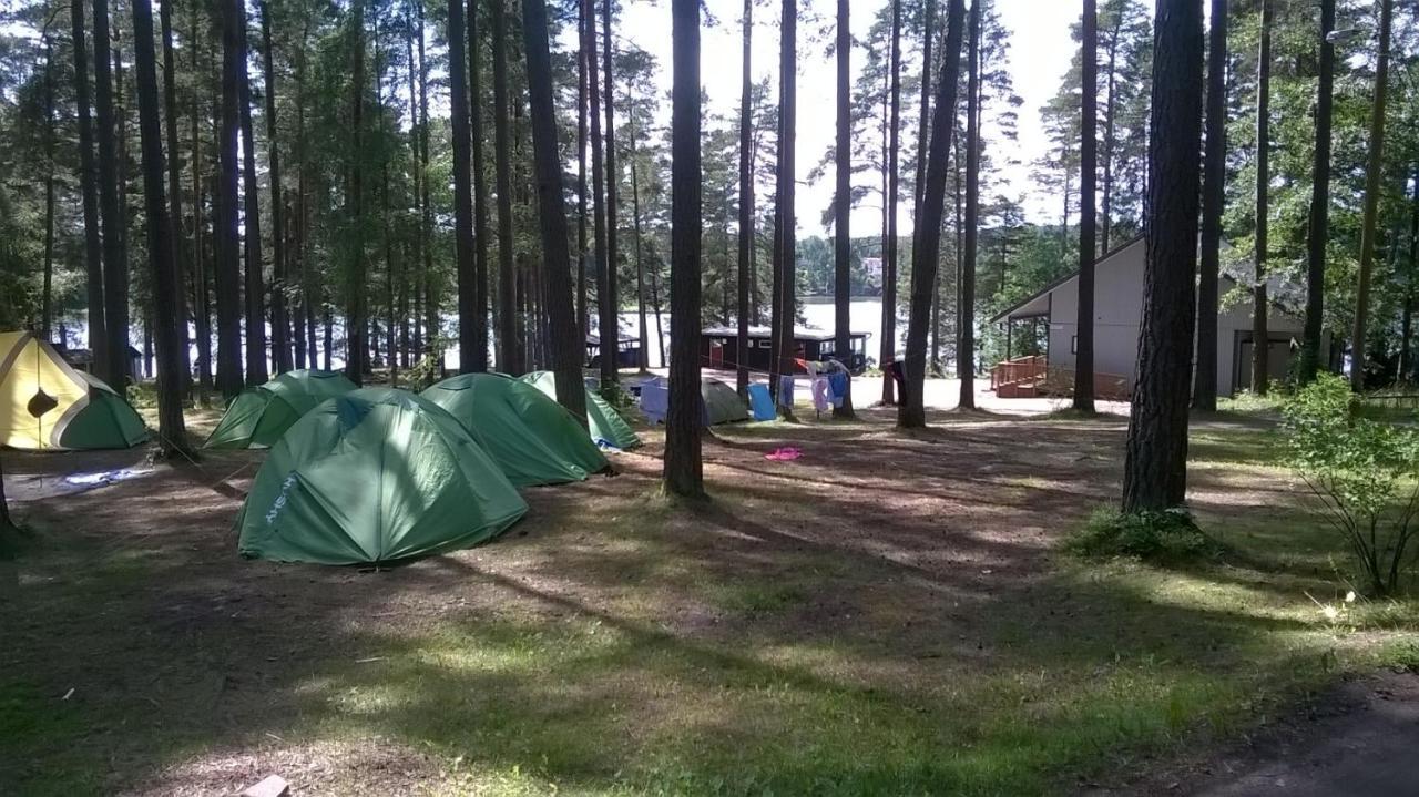 Solliden Camping Pargas Dış mekan fotoğraf