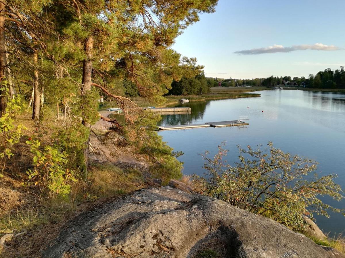 Solliden Camping Pargas Dış mekan fotoğraf