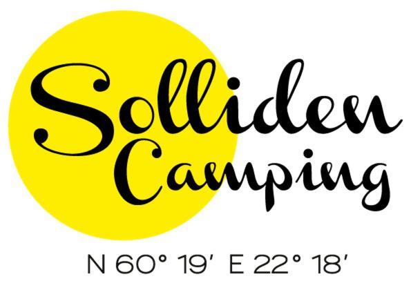 Solliden Camping Pargas Dış mekan fotoğraf