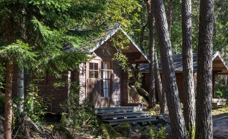 Solliden Camping Pargas Dış mekan fotoğraf