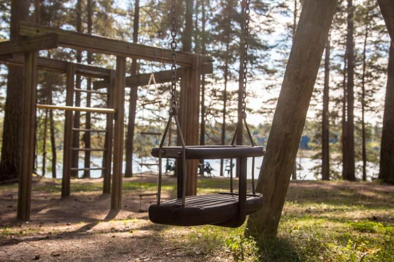 Solliden Camping Pargas Dış mekan fotoğraf