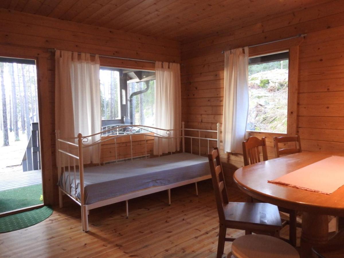 Solliden Camping Pargas Dış mekan fotoğraf
