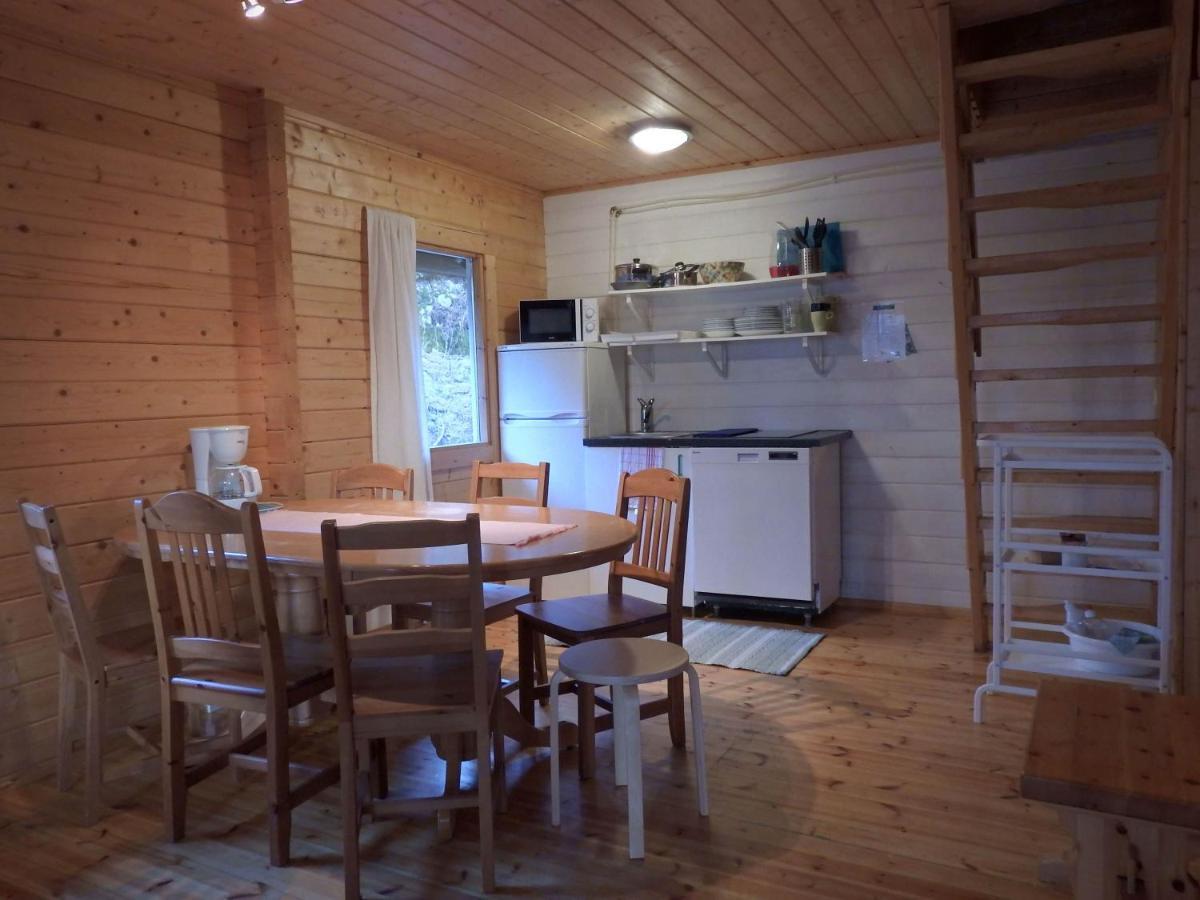 Solliden Camping Pargas Dış mekan fotoğraf