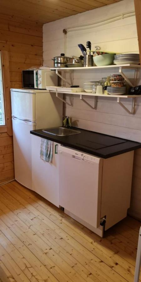 Solliden Camping Pargas Dış mekan fotoğraf