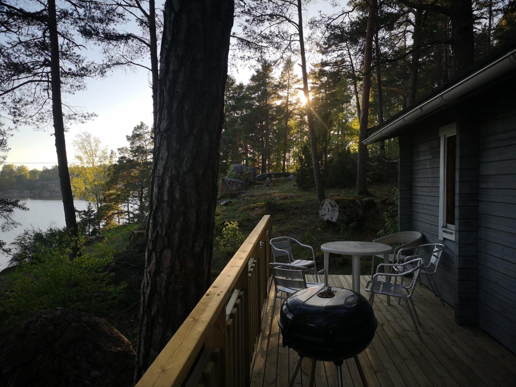 Solliden Camping Pargas Dış mekan fotoğraf