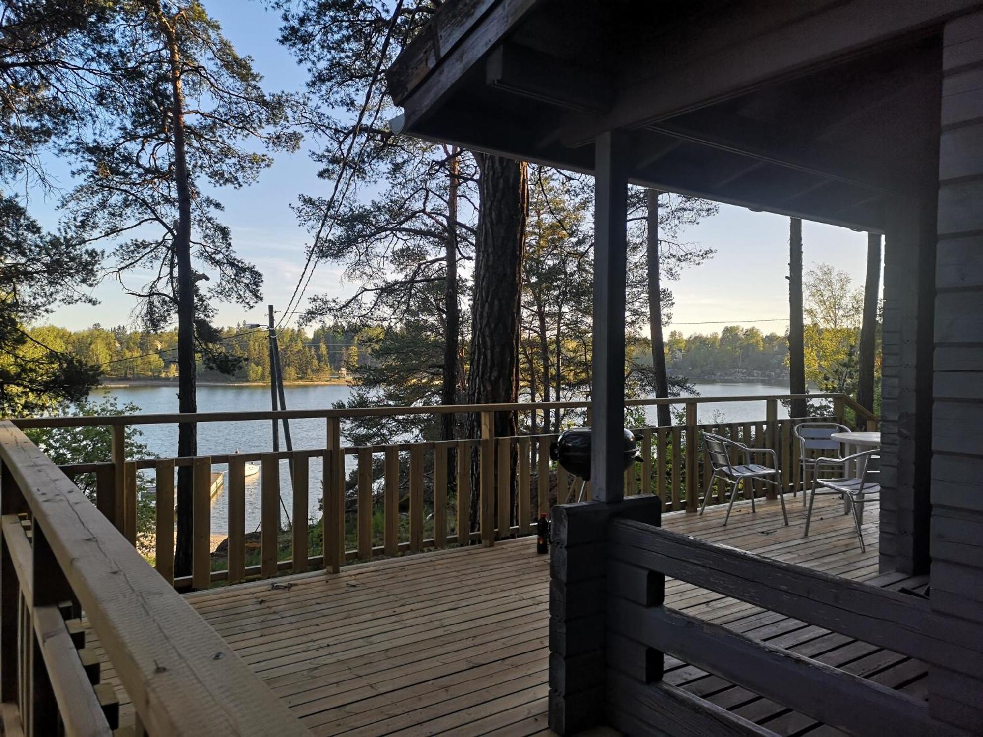 Solliden Camping Pargas Dış mekan fotoğraf