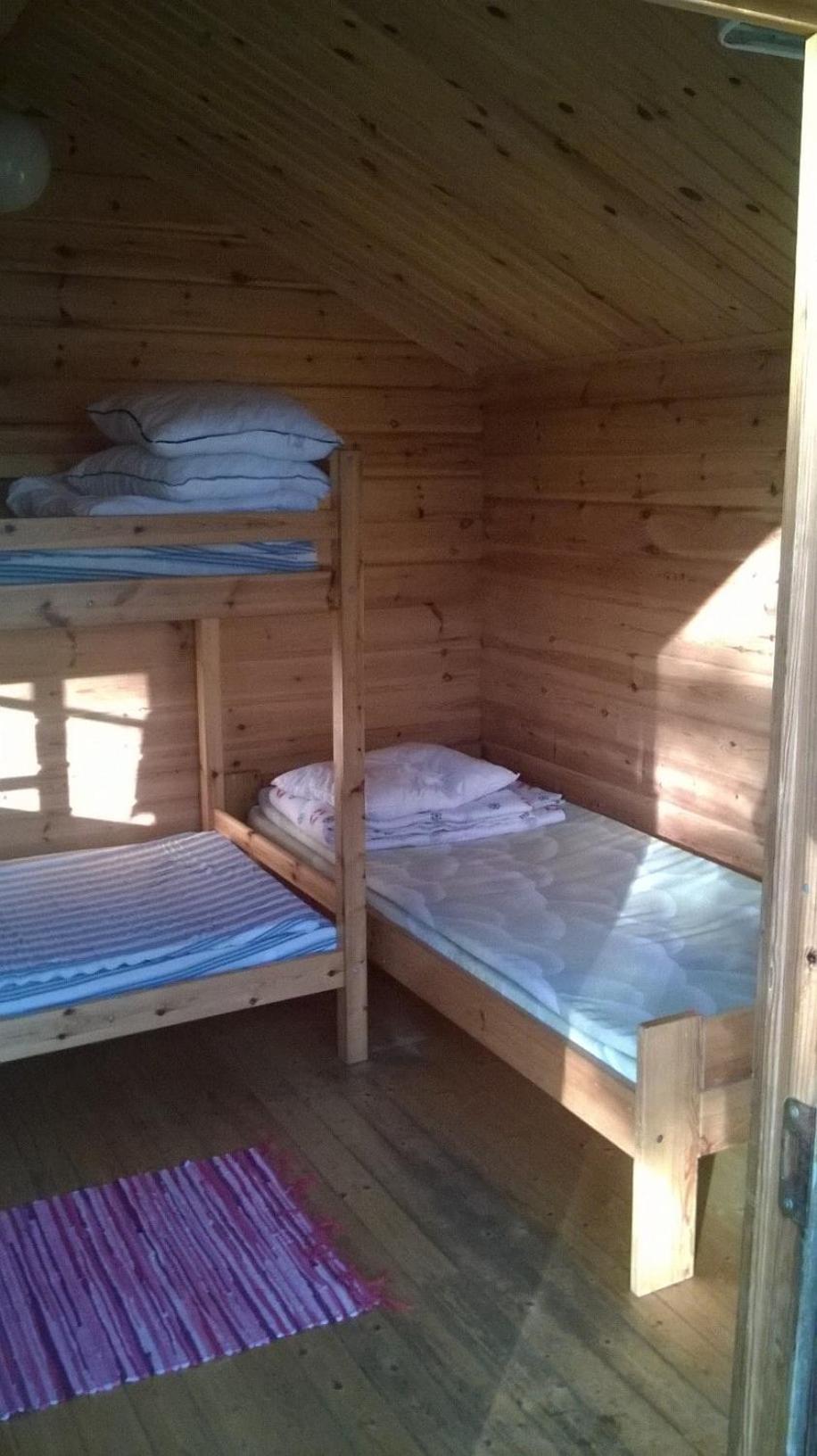Solliden Camping Pargas Oda fotoğraf