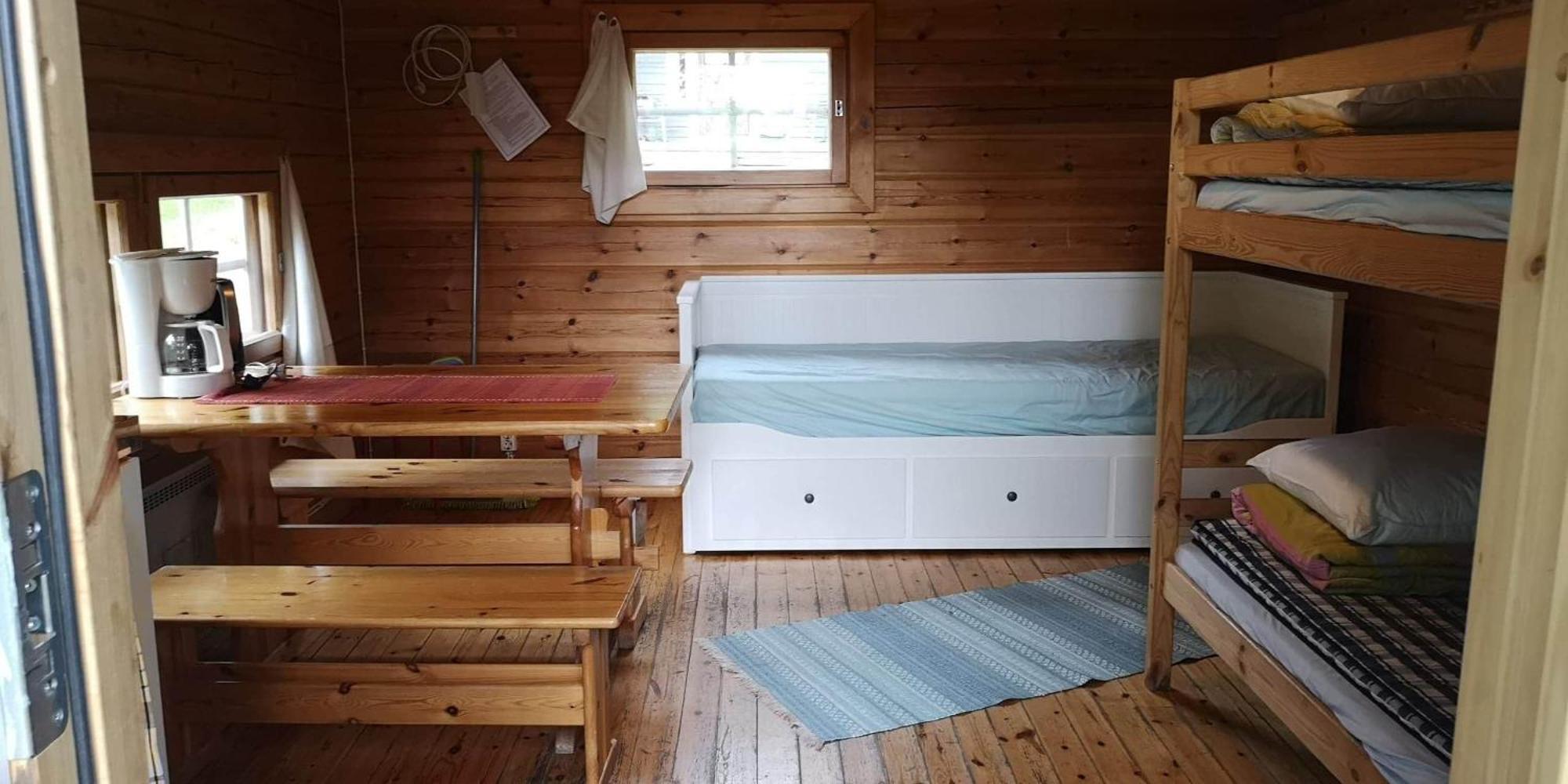 Solliden Camping Pargas Oda fotoğraf