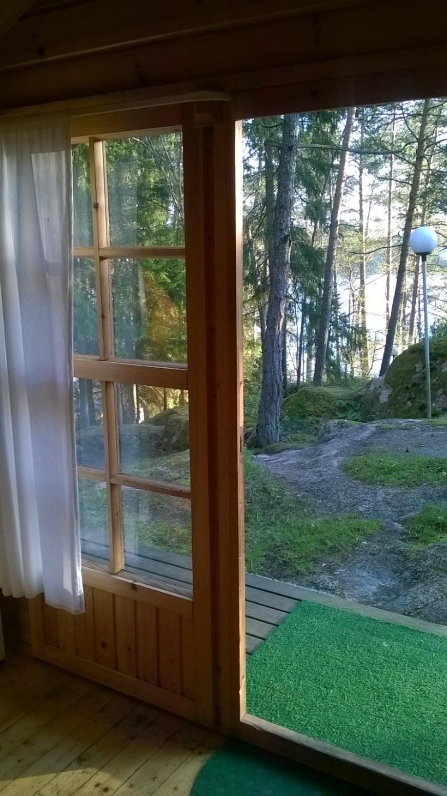 Solliden Camping Pargas Dış mekan fotoğraf