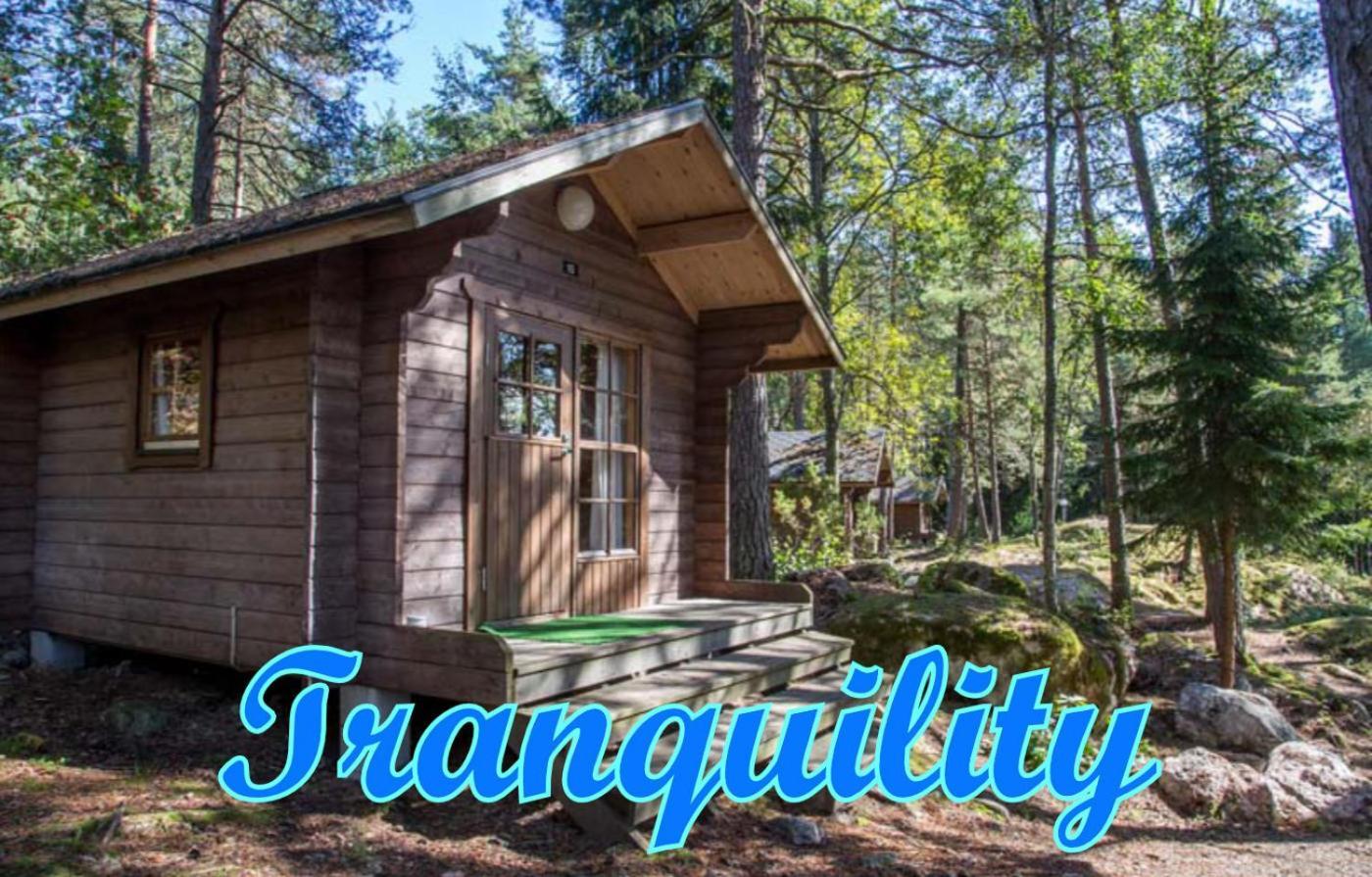 Solliden Camping Pargas Dış mekan fotoğraf