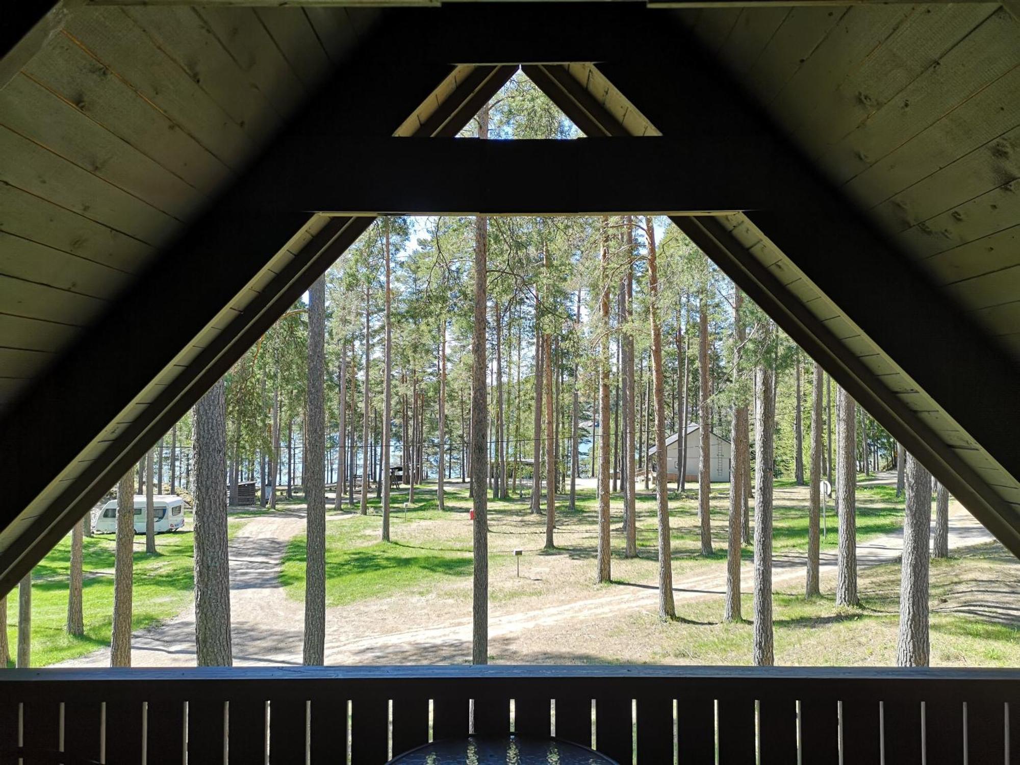 Solliden Camping Pargas Dış mekan fotoğraf