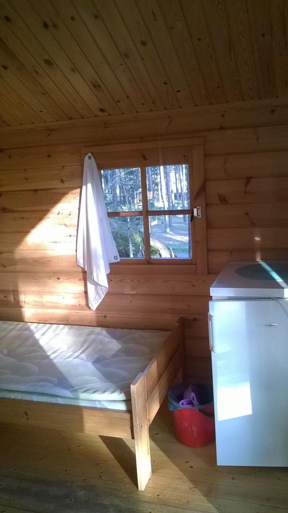 Solliden Camping Pargas Oda fotoğraf