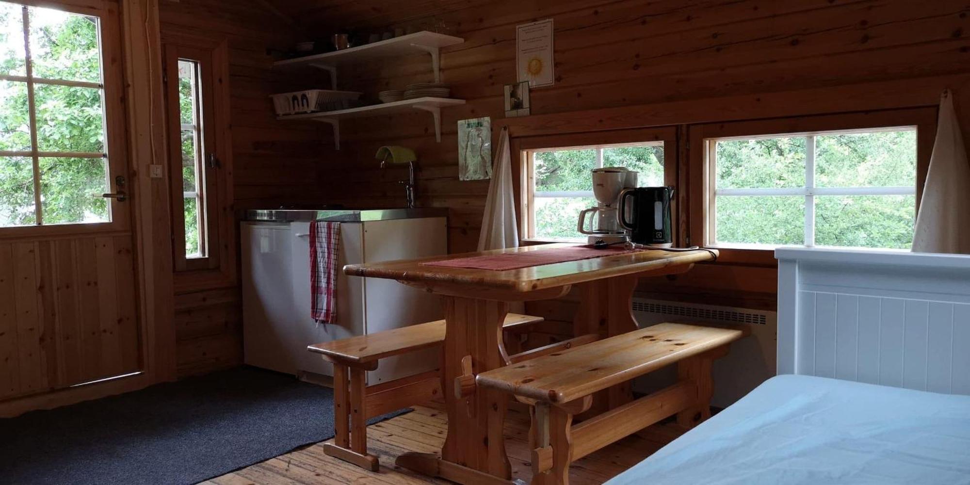 Solliden Camping Pargas Oda fotoğraf