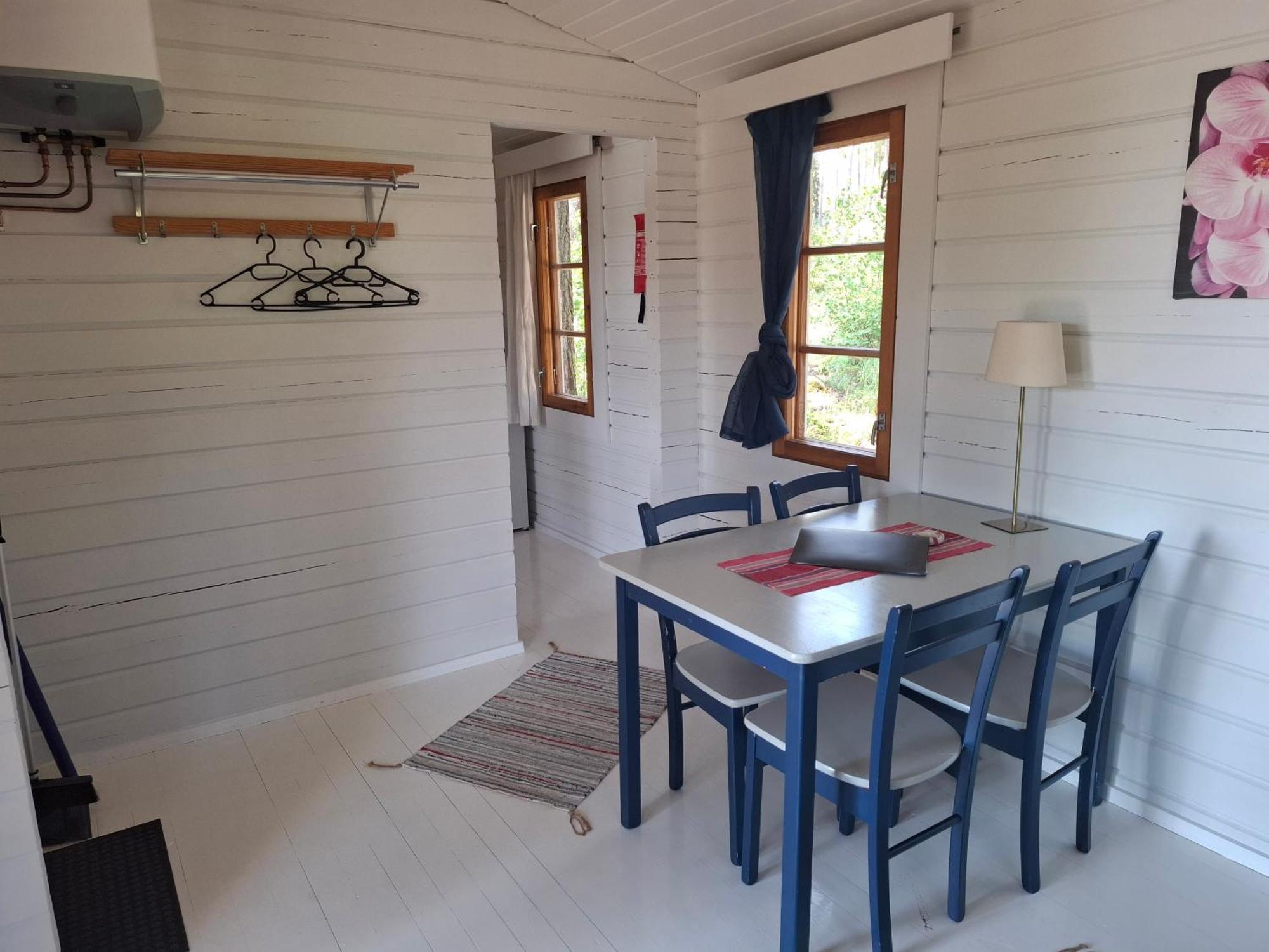 Solliden Camping Pargas Oda fotoğraf