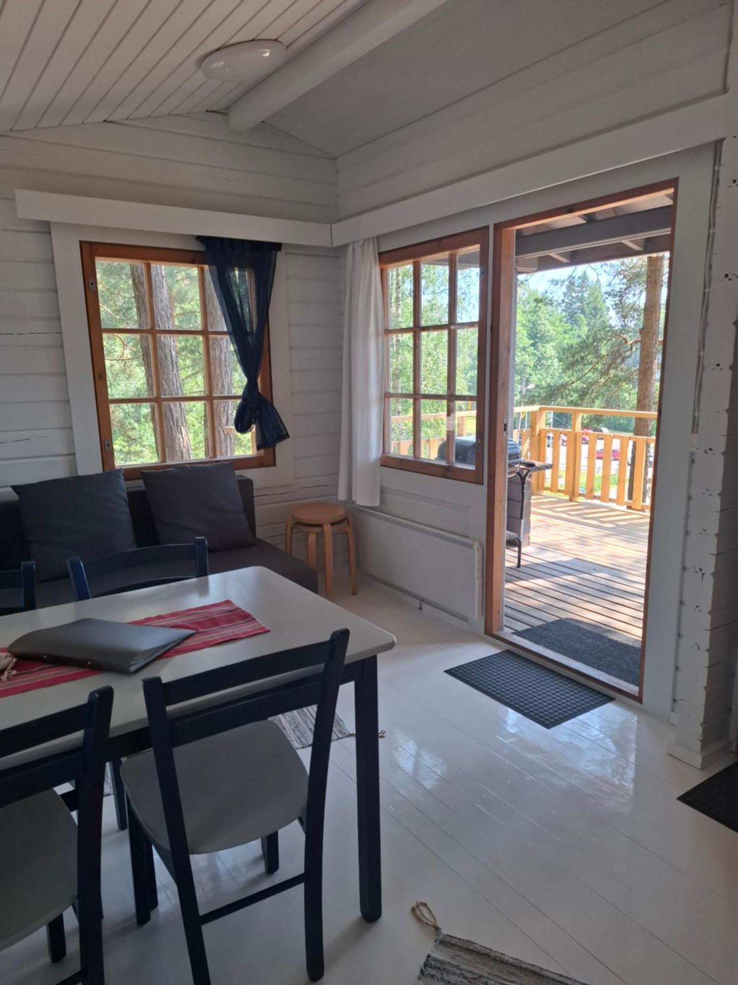 Solliden Camping Pargas Dış mekan fotoğraf