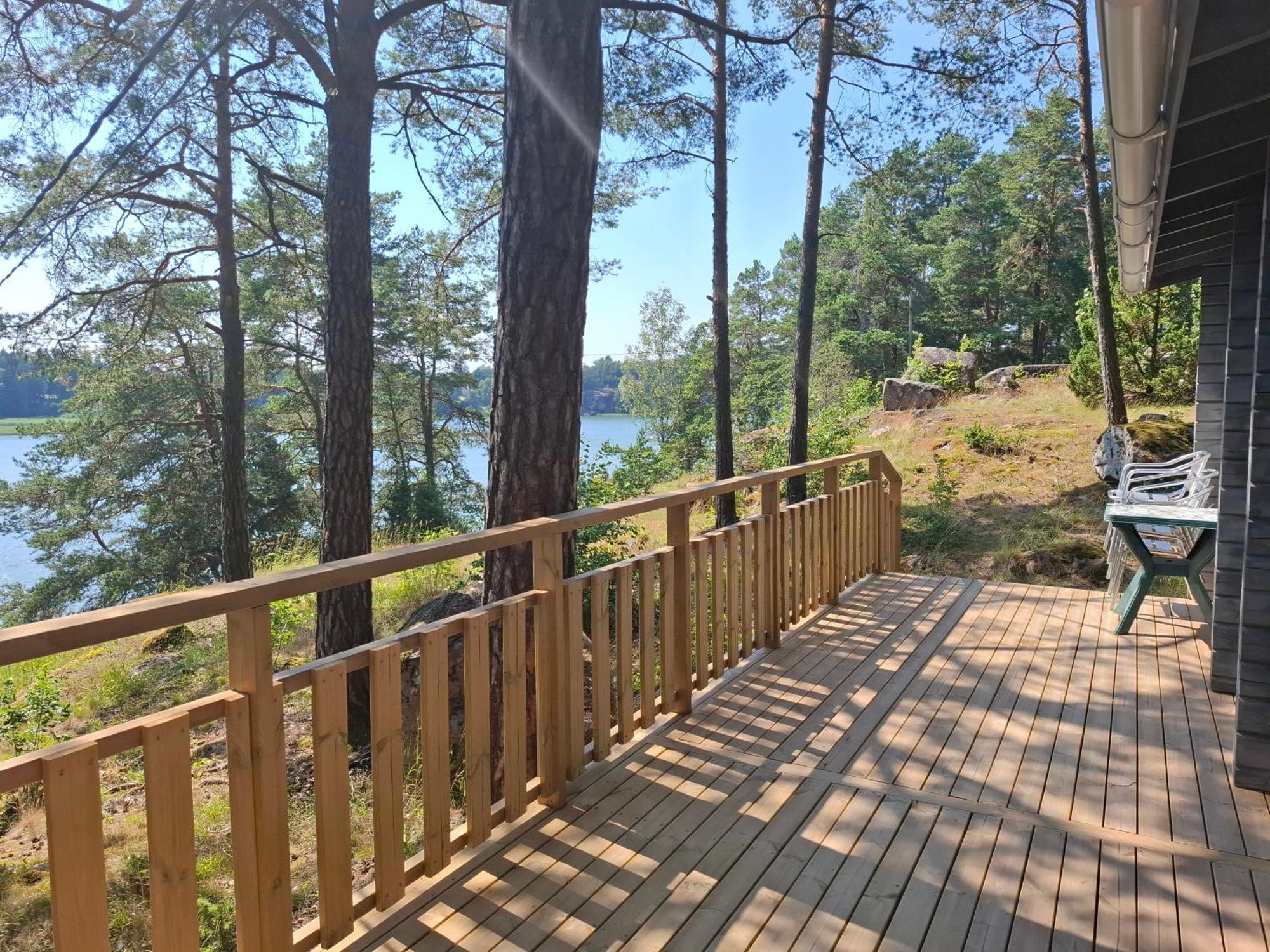 Solliden Camping Pargas Oda fotoğraf