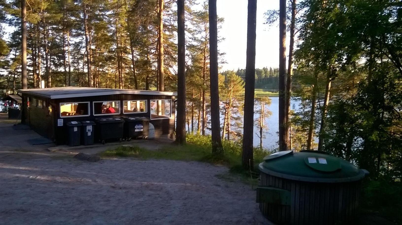 Solliden Camping Pargas Dış mekan fotoğraf