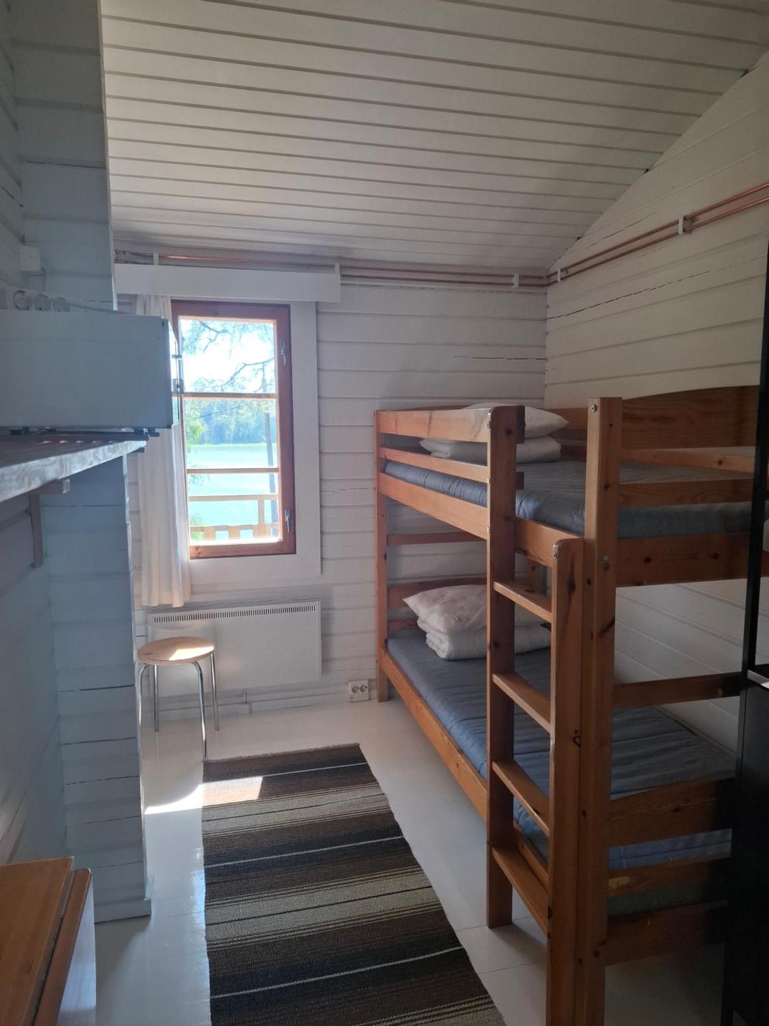 Solliden Camping Pargas Dış mekan fotoğraf