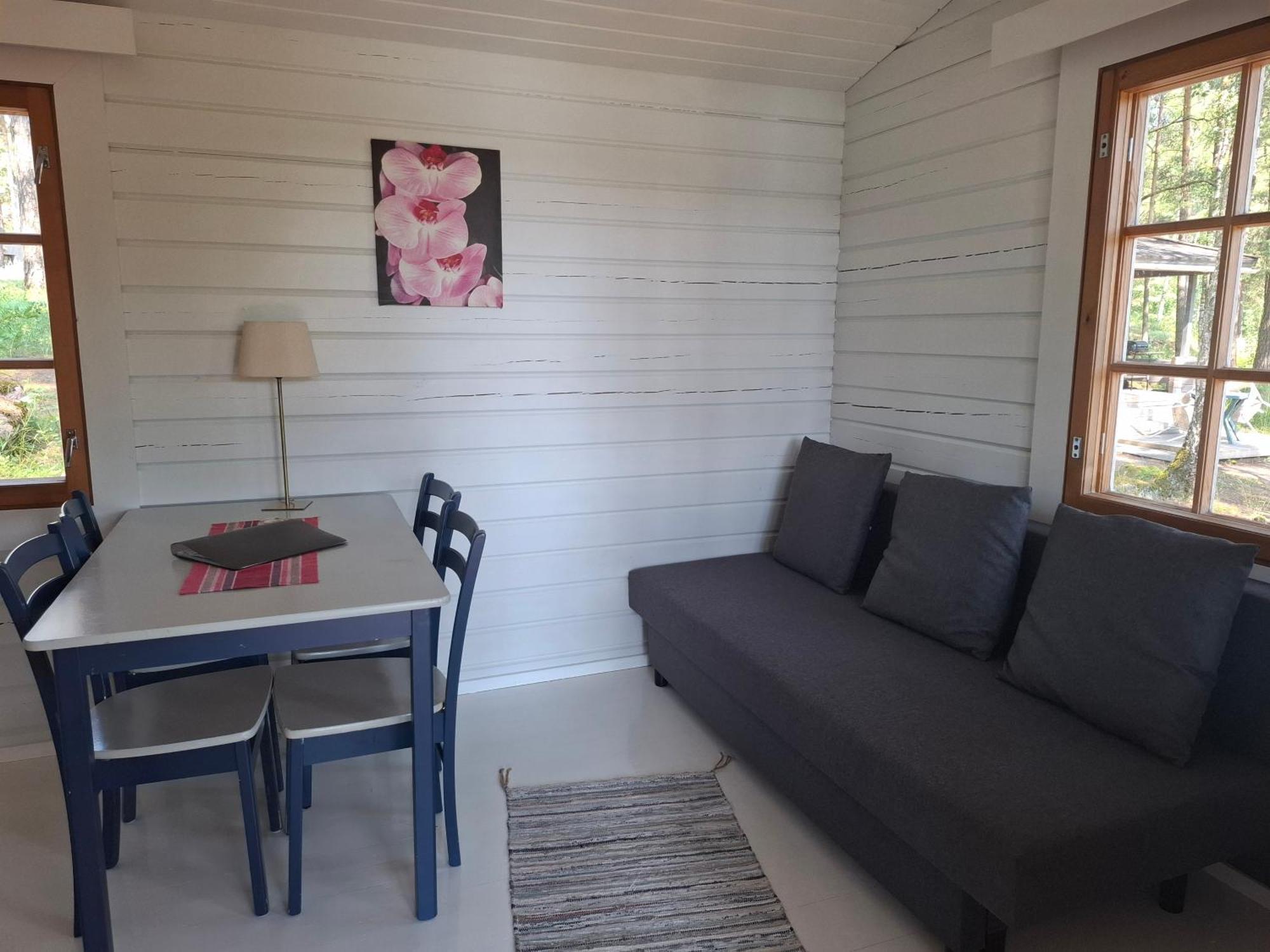 Solliden Camping Pargas Oda fotoğraf