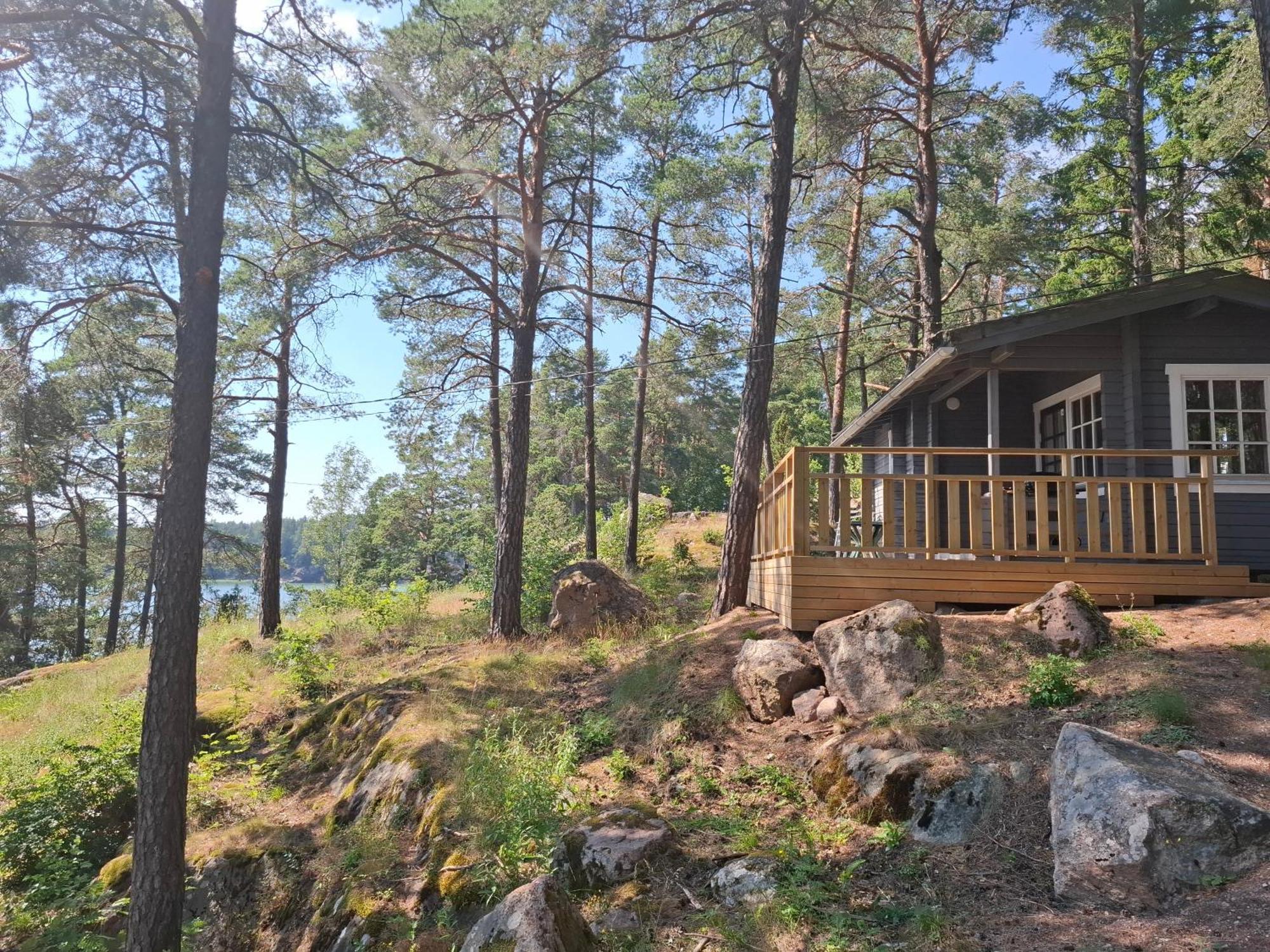 Solliden Camping Pargas Oda fotoğraf