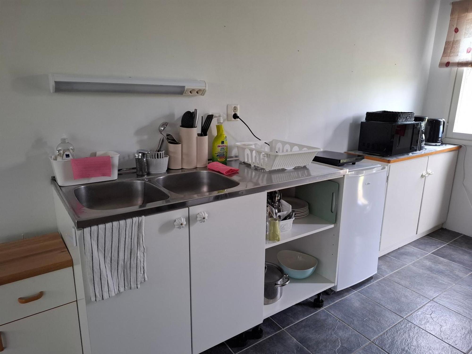 Solliden Camping Pargas Oda fotoğraf